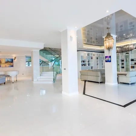 The Lodge Luxury Villa 别墅