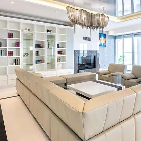 The Lodge Luxury Villa * 索佐波尔
